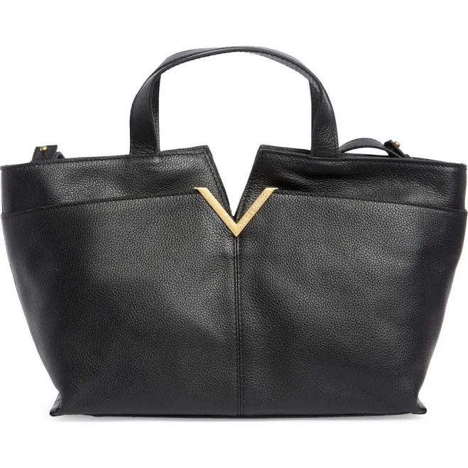 bag Vince Camuto April Leather Satchel Nordstrom Rack $79.97