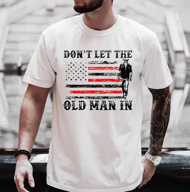 top Vintage American Flag T-Shirt Etsy - Seller $5.97