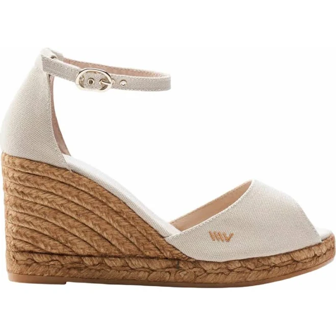shoes Viscata Aiguafreda Canvas Women Espadrille Sandal Wedges Nordstrom $120