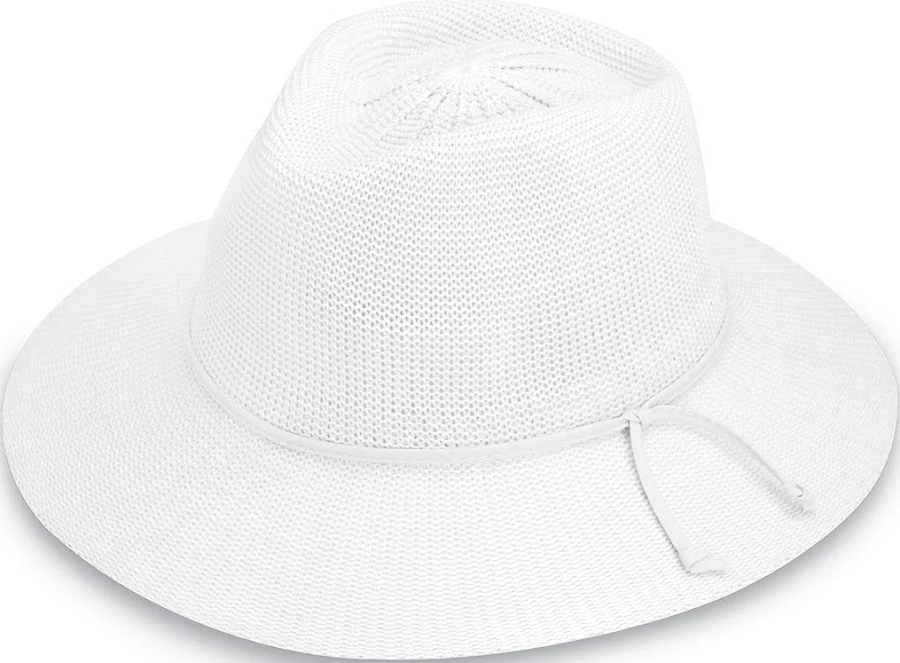 accessory Wallaroo Hat Company Victoria Fedora Wallaroo Hat Company $55