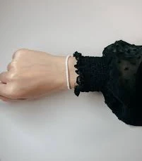 accessory White Beaded String Bracelet, Friendship Bracelet Etsy $4.66