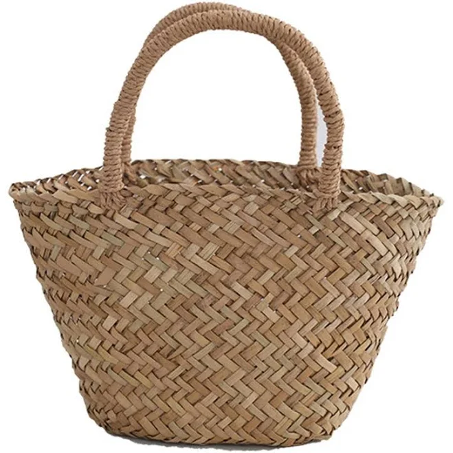 bag Wicker Rattan Mini Bag AliExpress $14.1