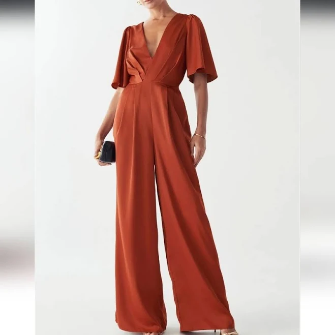 jumpsuit Willa Omaha Jumpsuit Poshmark $135