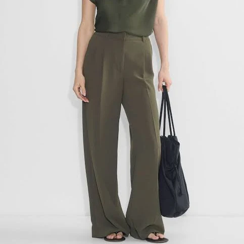 pants Women's Effortless Pant Aritzia $148