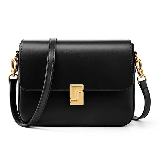 bag Women's Leather Flap Crossbody Bag Baginning $79.99