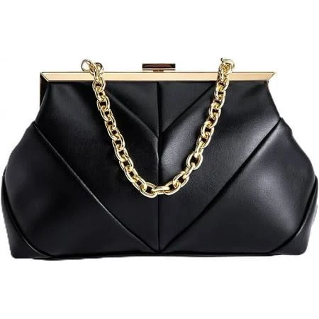 bag Women's PU Leather Evening Bag Walmart - esunarty Direct $25.99