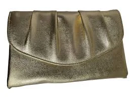 bag Women's Soft Pleated PU Clutch Purse eBay $8.95