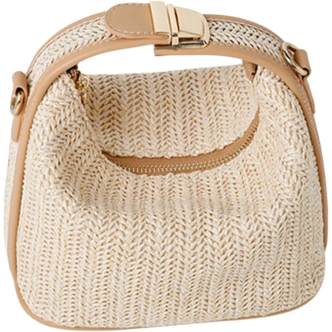 bag Women's Straw Woven Crossbody Bag with Raffia eBay - guy15984 $27.99