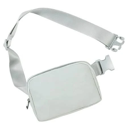 bag Woornigojin Adjustable Strap Unisex Fanny Pack Walmart - WOORNIGOJIN-US $8.99