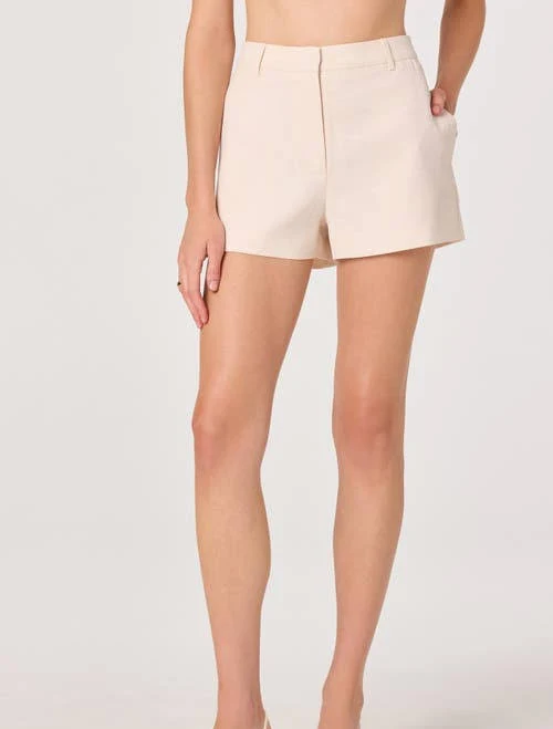 bottoms Wynn Tailored High Waisted Shorts Nordstrom $109
