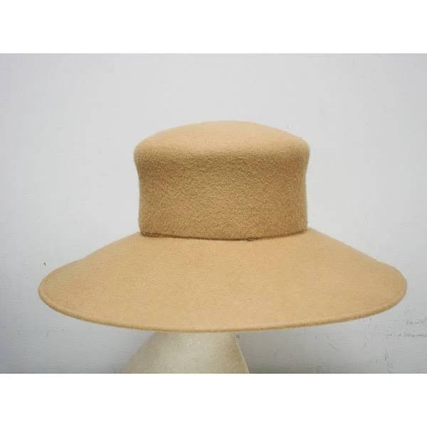 accessory Zoria Wide Brim Felt Hat Sun Yorkos $21