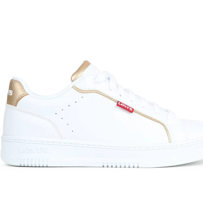 Levi's Women's Carrie Casual Lace-Up Sneakers