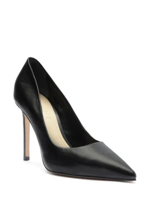 Schutz Women's Lou Leather Pumps