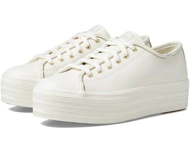 Keds Triple Up Leather Women's