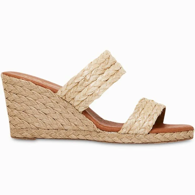 Andre Assous Women's Nolita Espadrille Wedge