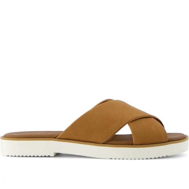 TOMS Women's Mae Crossover Sandals