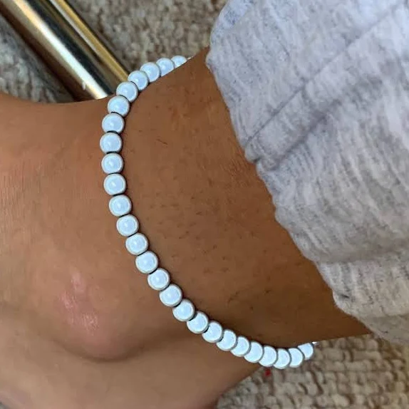 Miracle Bead Anklet