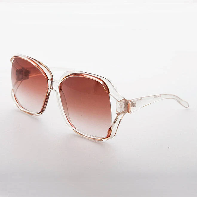 Sunglass Museum Oversized Square Sunglasses