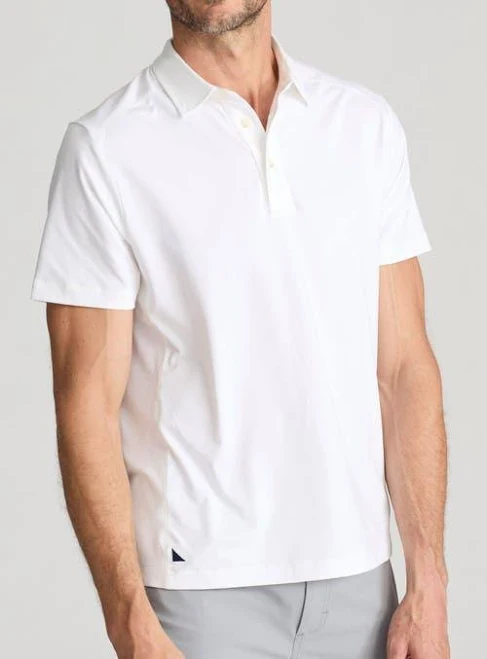 UNTUCKit Men's Performance Polo