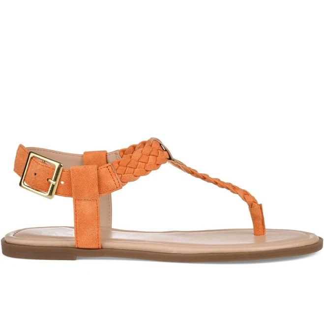 Journee Collection Women's Genevive Sandals