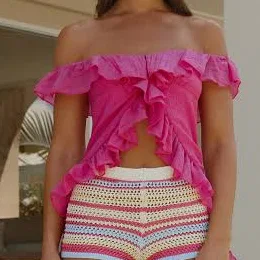Off Shoulder Top