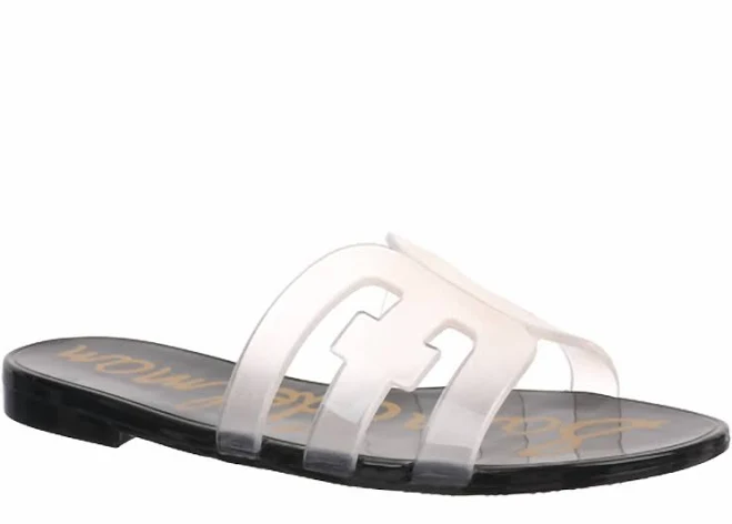 Sam Edelman Women's Bay Jelly Slide