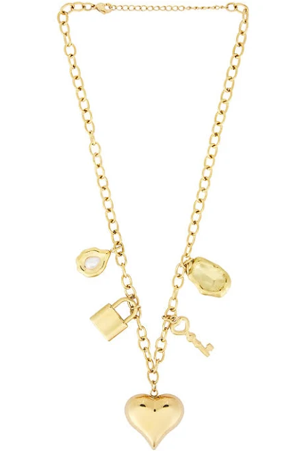 Petit Moments Vera Charm Necklace