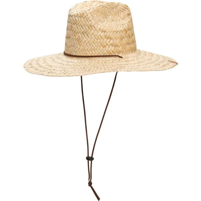 Brixton Bells II Straw Sun Hat