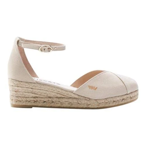 Formiga Women's Canvas Espadrille Wedges