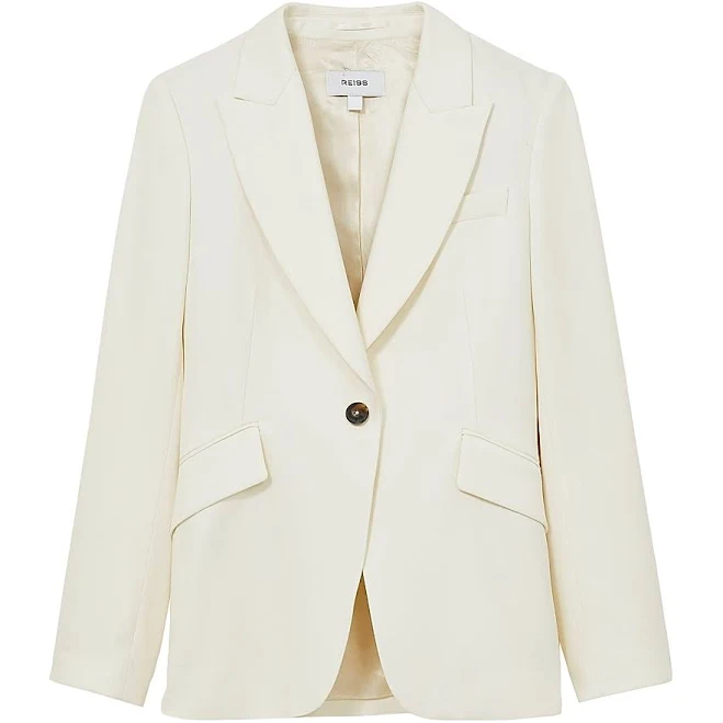 Reiss Millie Single-breasted Women Blazer