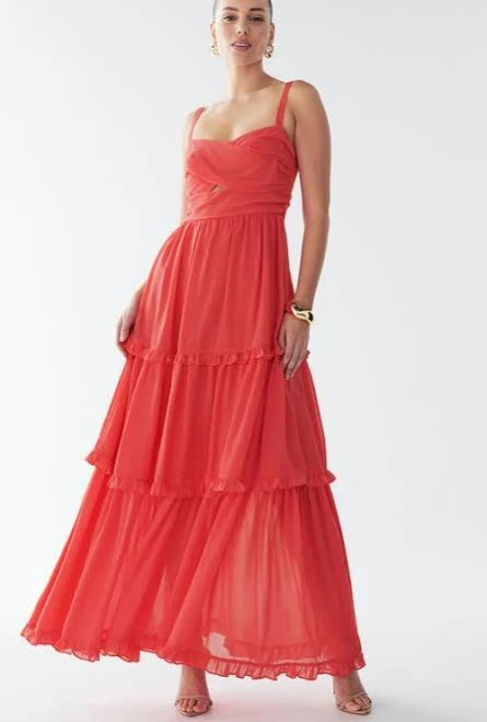 BWLDR Willow Maxi Dress