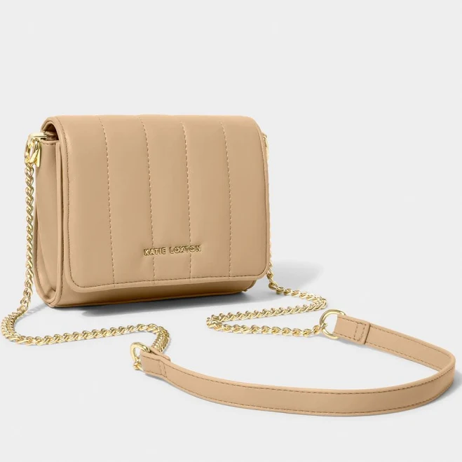 Katie Loxton Kendra Quilted Mini Crossbody