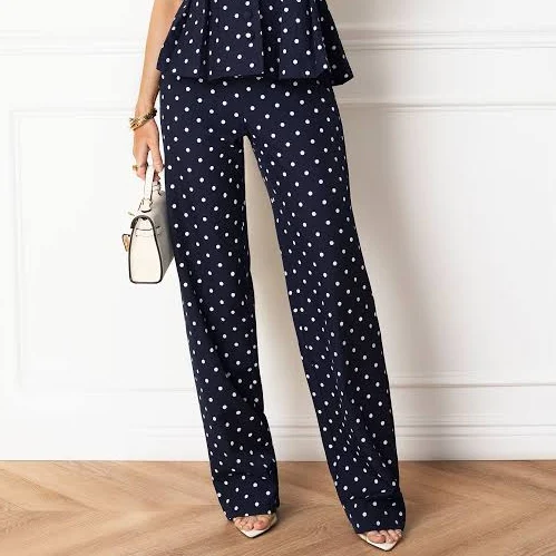 Abigail Polka Dot Pants