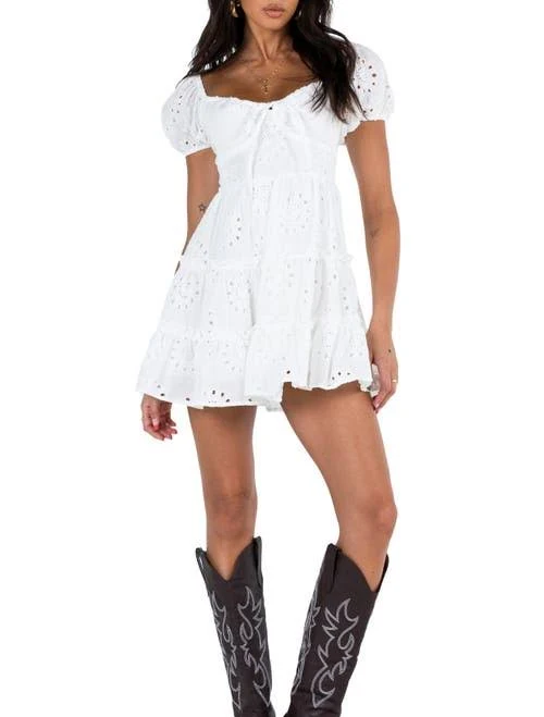 Princess Polly Lavine Minidress