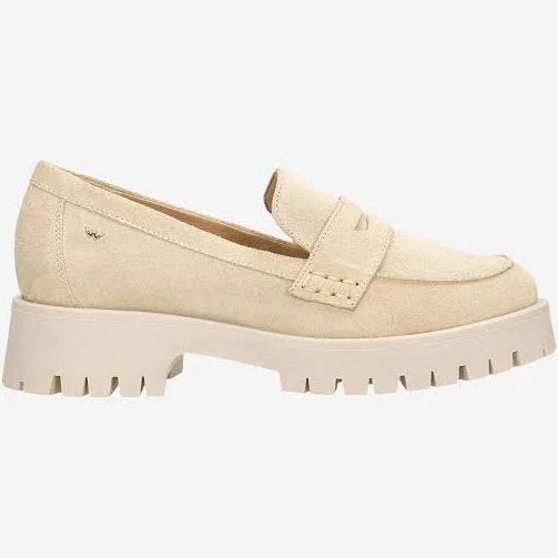 Wojas Leather Loafers