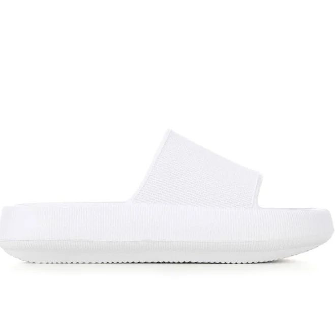 MIA Women's Camyl Platform Slide Sandals