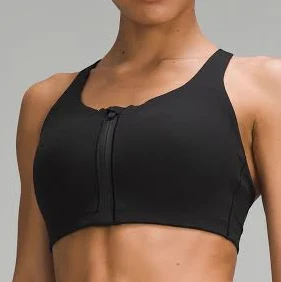 lululemon Energy Zip-Front Bra