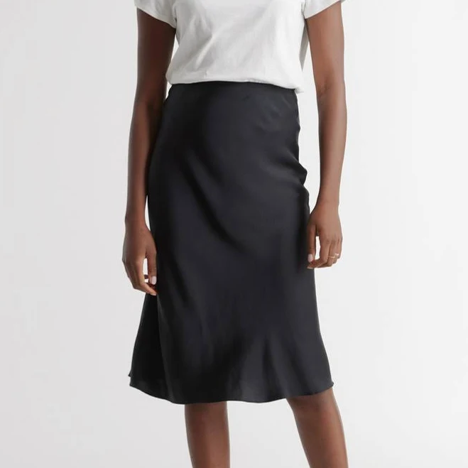 Quince Women's Midi Skirt