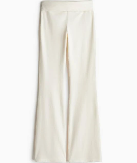 H&M Ladies Flared Leggings