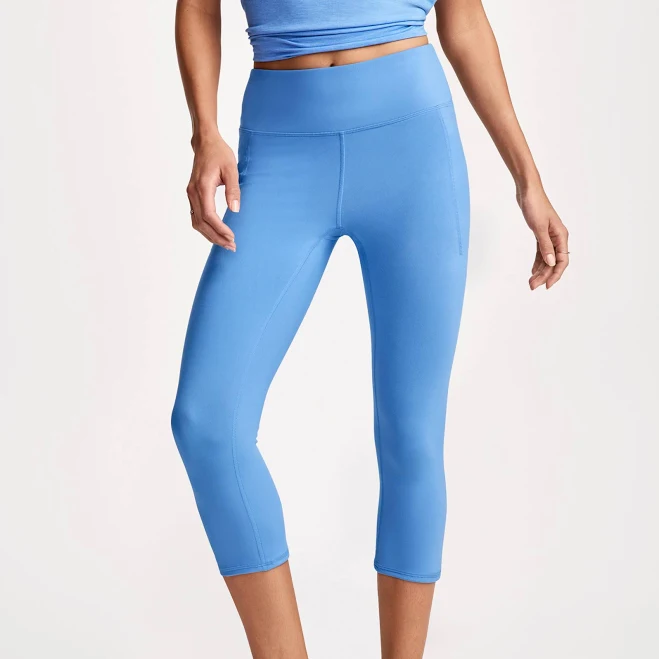 Jockey Women's EverActive Capri Leggings