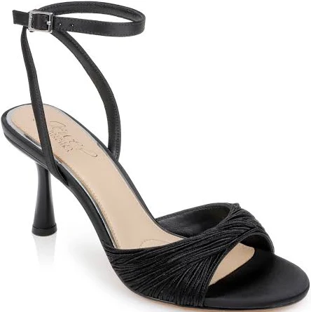 Badgley Mischka Women's Nanette Stiletto Dress Sandals