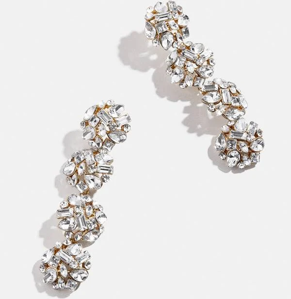 BaubleBar Crystal Cluster Statement Drops