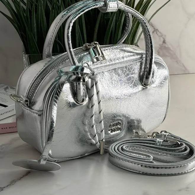 Vegan Leather Mini Bag