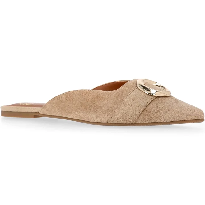 Madden NYC Women's Pointed Toe Mules