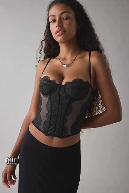 Out From Under Modern Love Corset