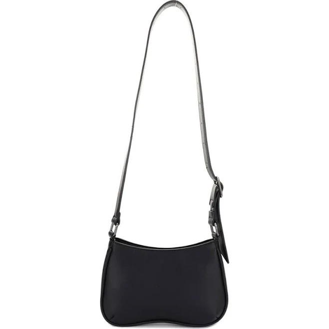 Mali + Lili Alana Recycled Vegan Leather Convertible Crossbody Bag