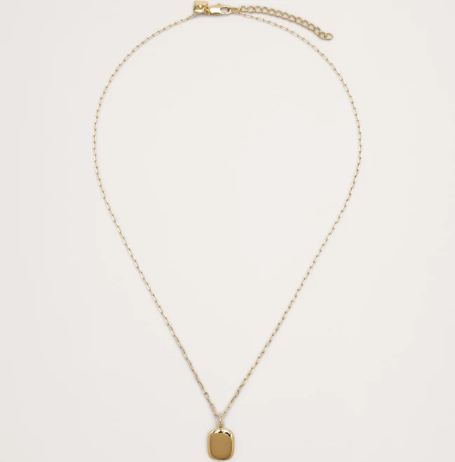 Banana Republic Women's Minimalist Pendant Necklace