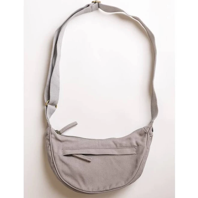 Terra Thread Organic Cotton Crossbody Bag