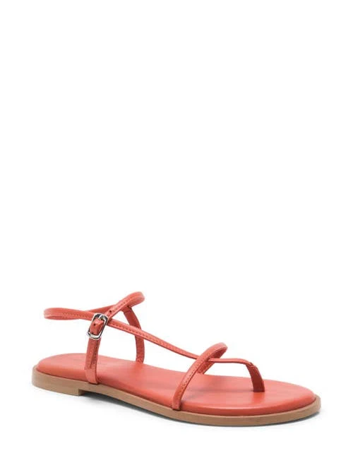 Free People Corsica Strappy Sandals