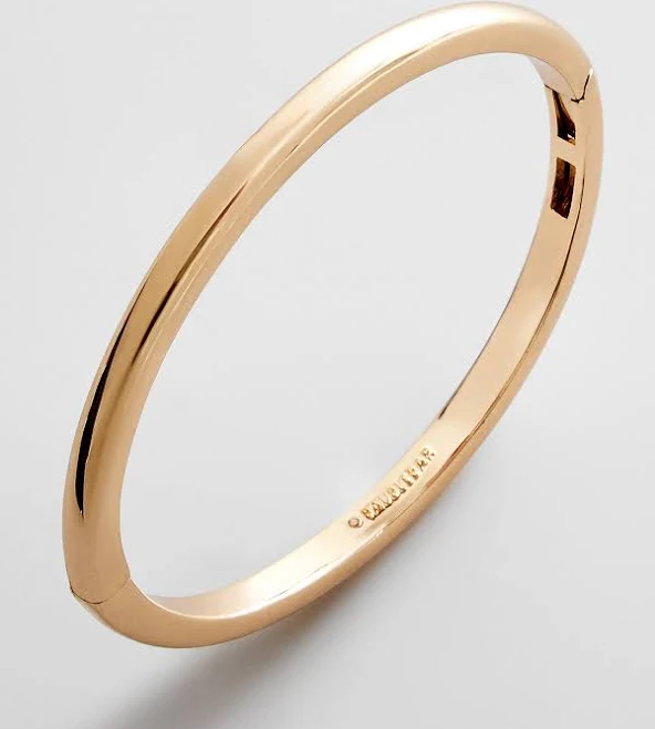 BaubleBar Nadia Classic Hinge Bangle Bracelet